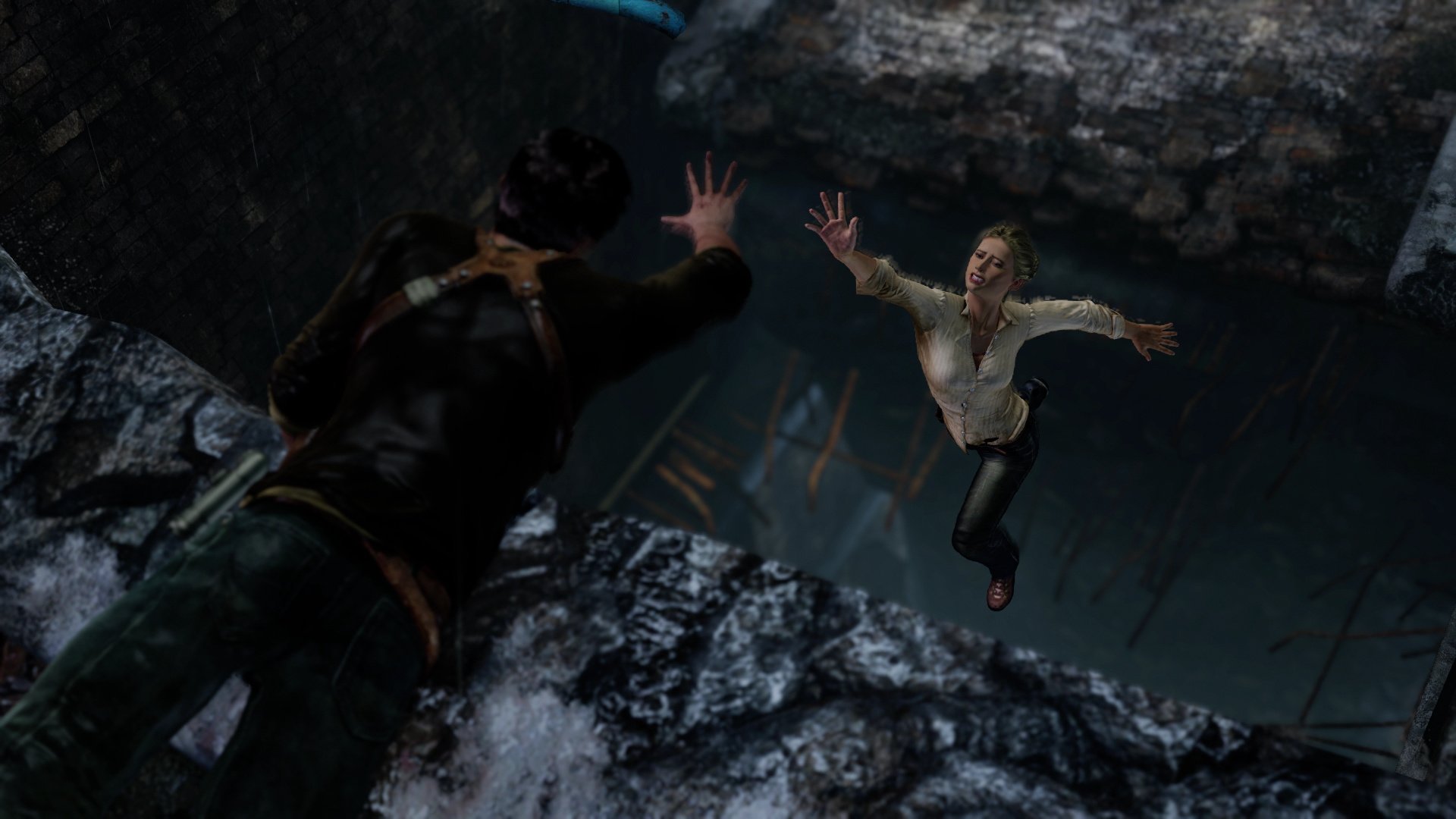 Uncharted: The Nathan Drake Collection
